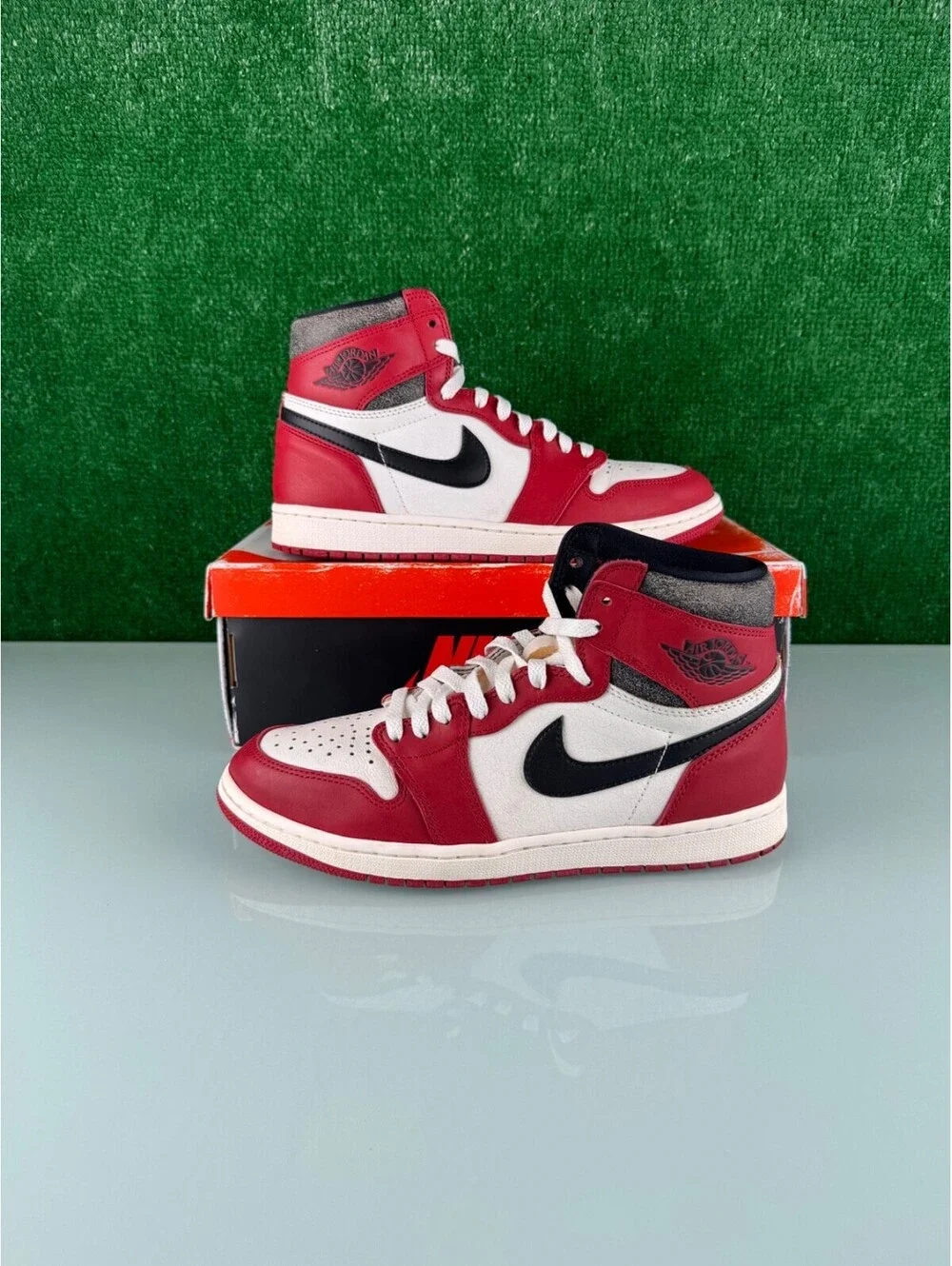 Jordan 1 Retro High OG Chicago Reimagined Lost & Found 2022